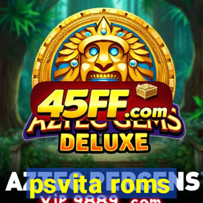 psvita roms